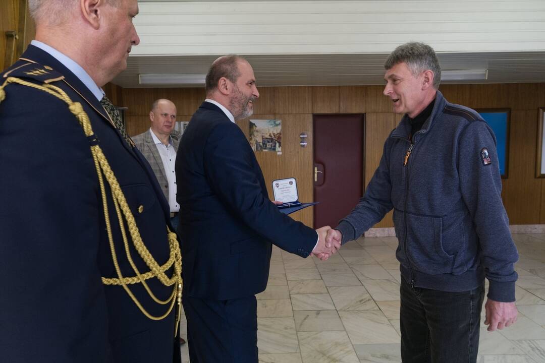 FOTO: Rozlúčka s odchádzajúcimi členmi košickej Mestskej polície, foto 23