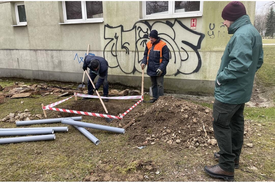 FOTO: Úkryty pre ropuchy v Košiciach, foto 4