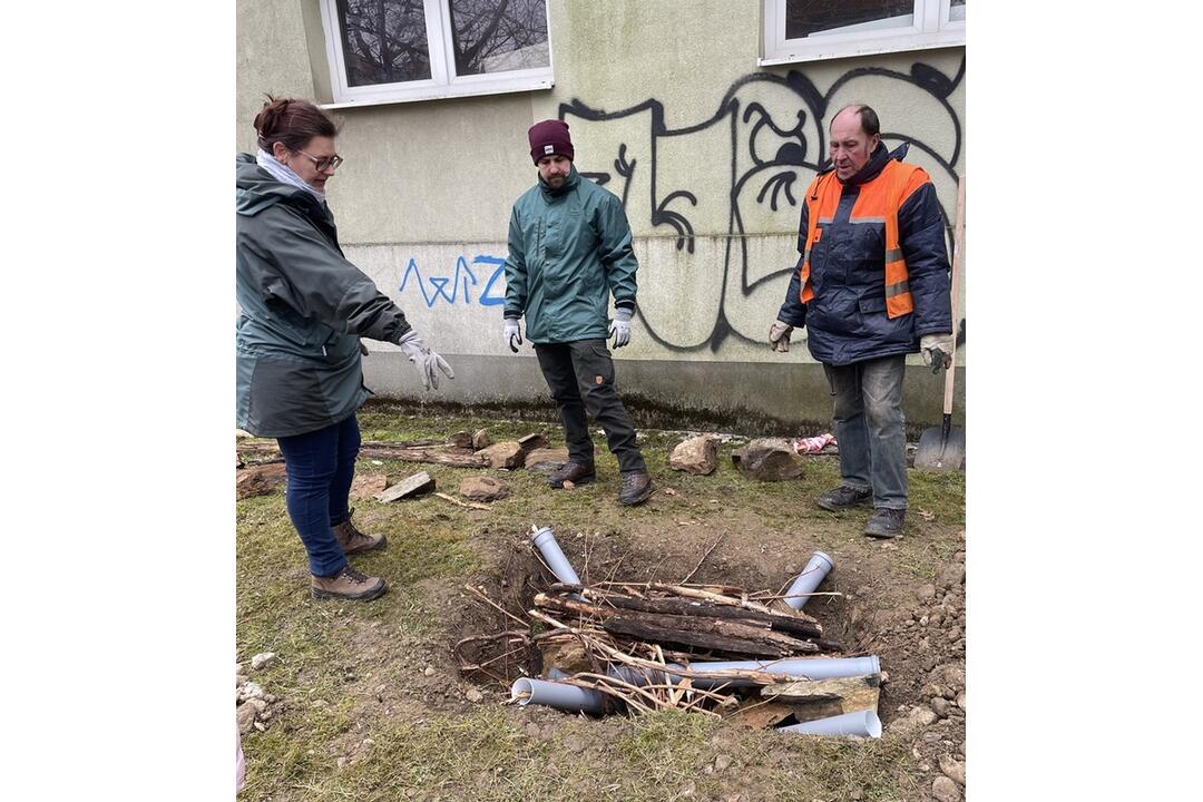 FOTO: Úkryty pre ropuchy v Košiciach, foto 5