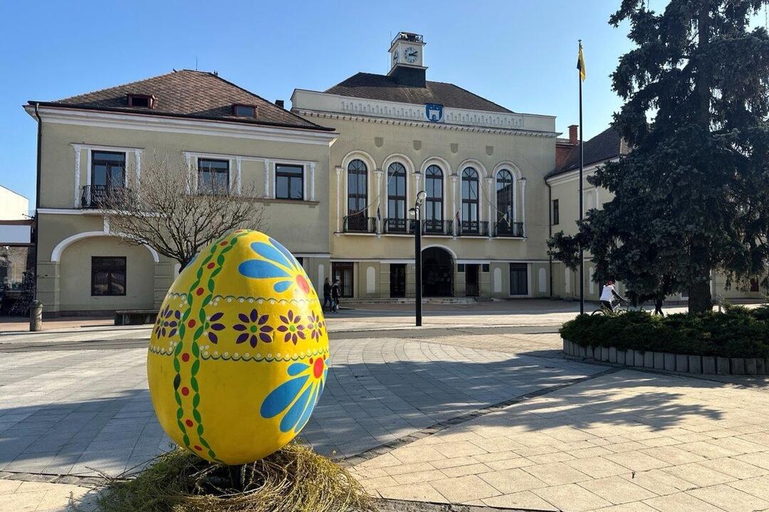 FOTO: Veľkonočná výzdoba v Košickom kraji, foto 20