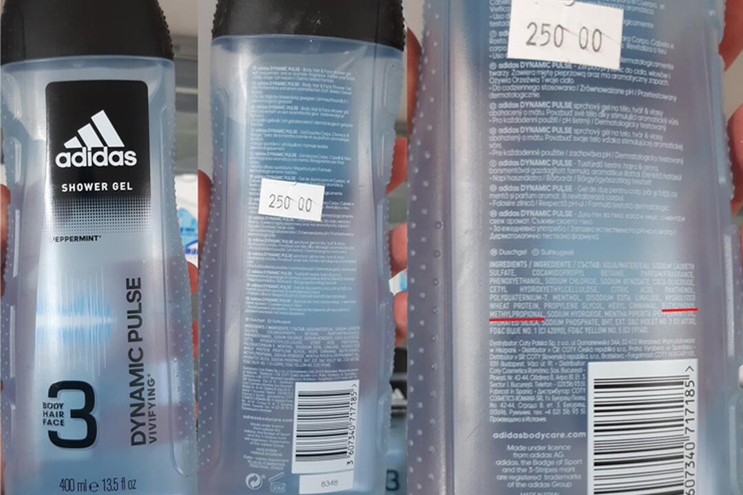 FOTO: Kontrolóri odhalili nedostatky v kozmetike od značiek ako Nivea, Garnier či Adidas, foto 36