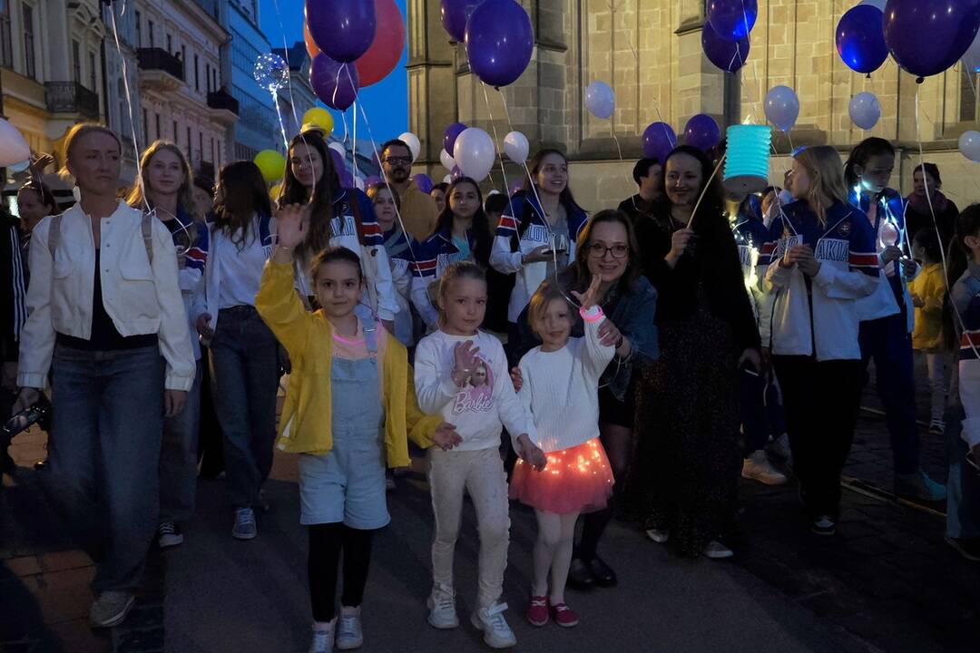 FOTO: Košická svetelná párty na Hlavnej ulici, foto 13