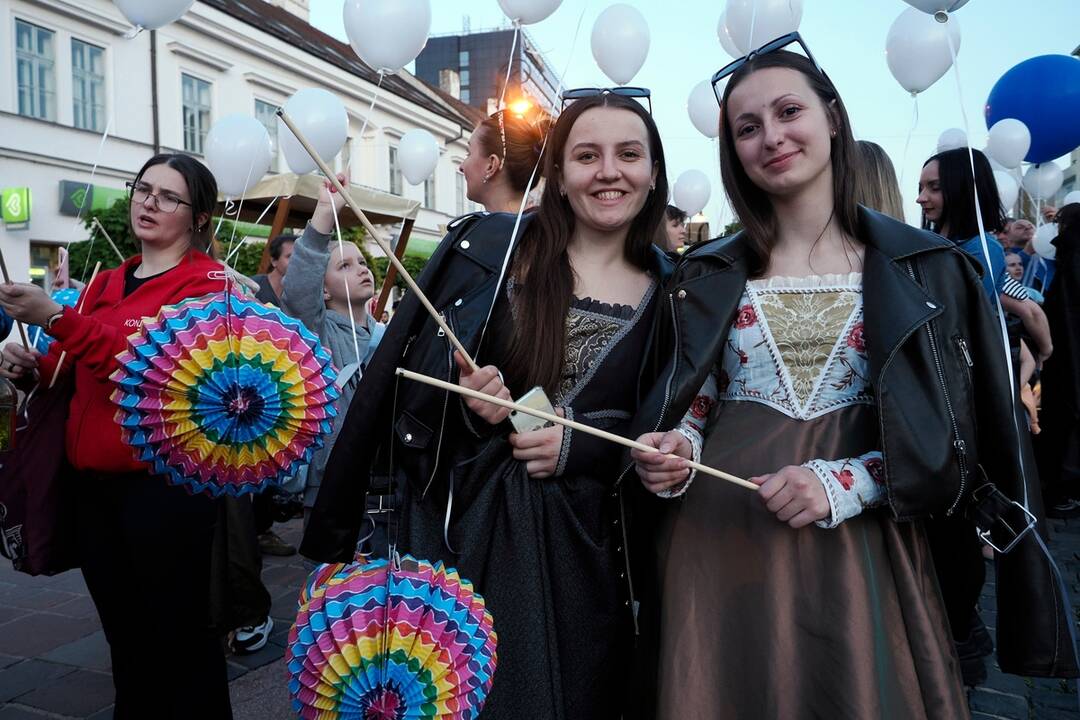 FOTO: Košická svetelná párty na Hlavnej ulici, foto 20