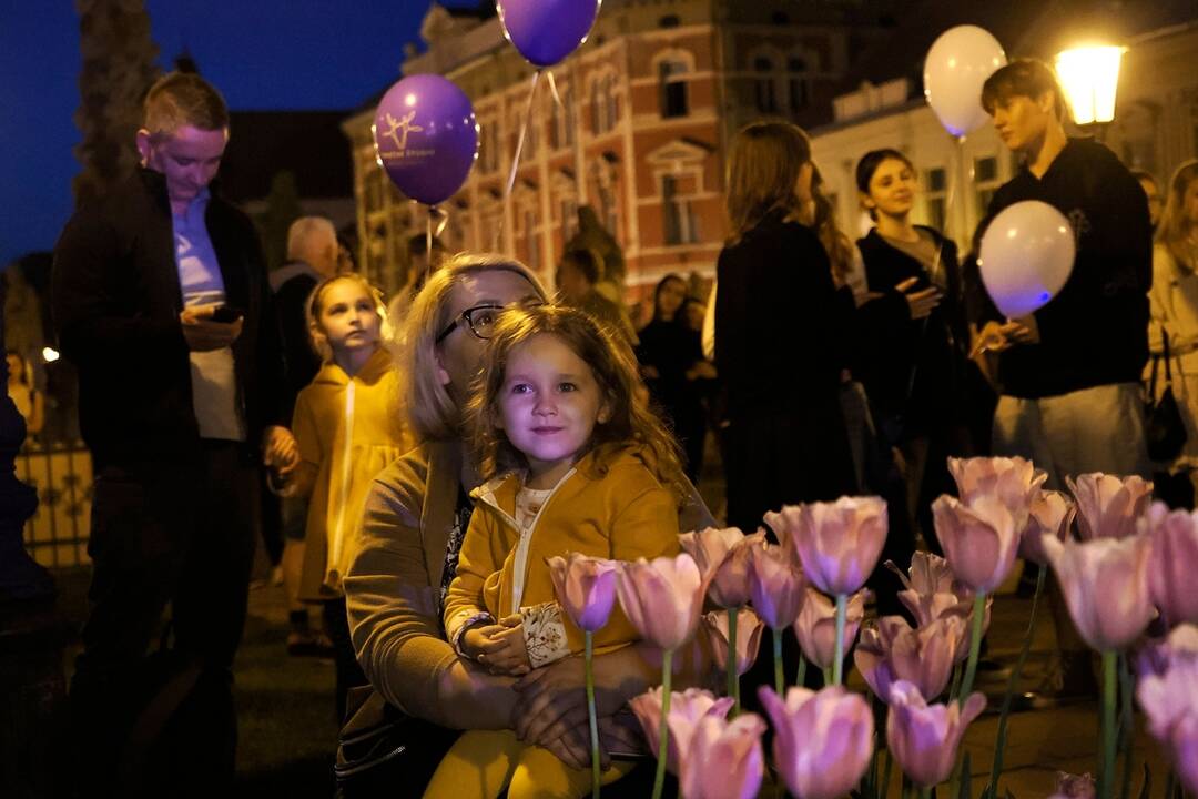 FOTO: Košická svetelná párty na Hlavnej ulici, foto 23