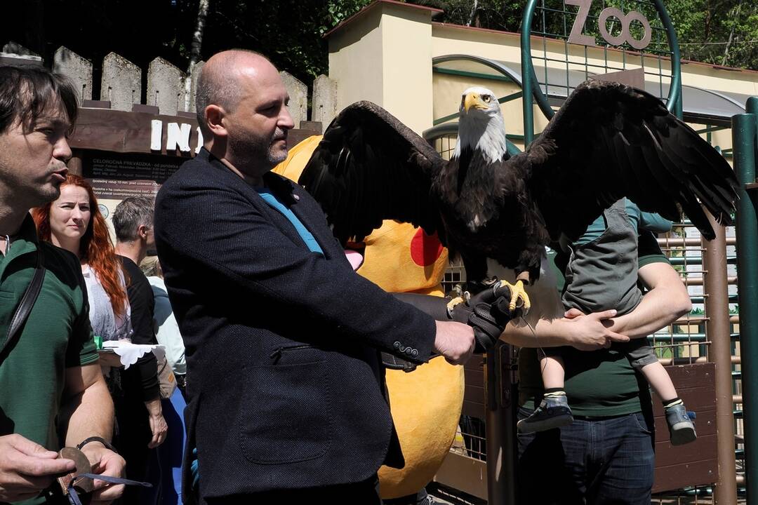 FOTO: Slávnostne otvorenie košickej ZOO, foto 9