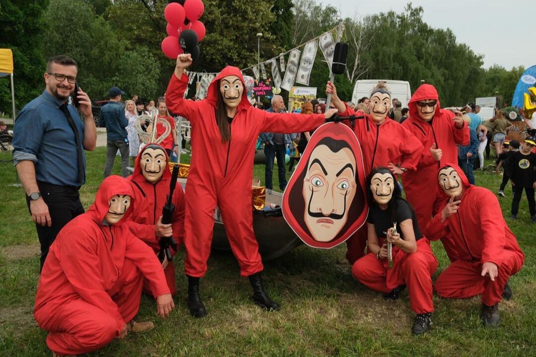 FOTO: Jazero sa premenilo na Košické Benátky, foto 55