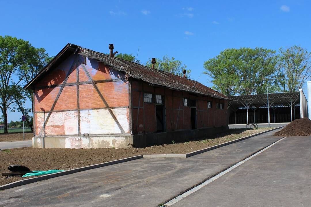 FOTO: V Trebišove otvorili novú kompostáreň, foto 17