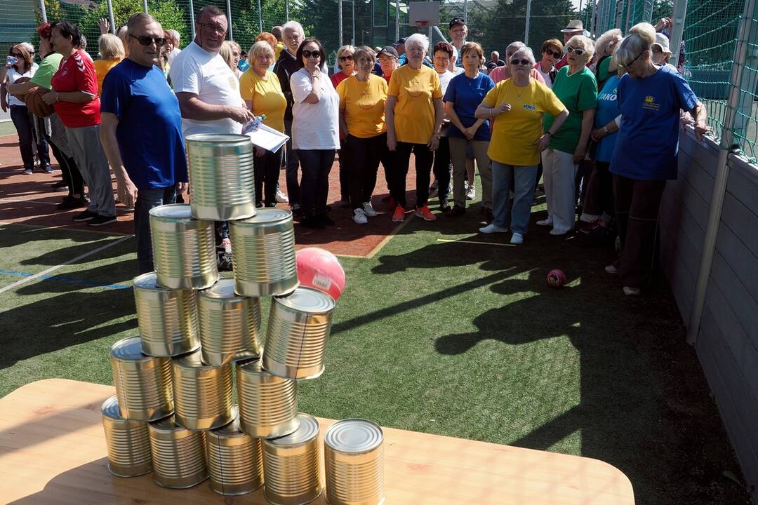 FOTO: Letná olympiáda privítala takmer 200 košických seniorov, foto 5