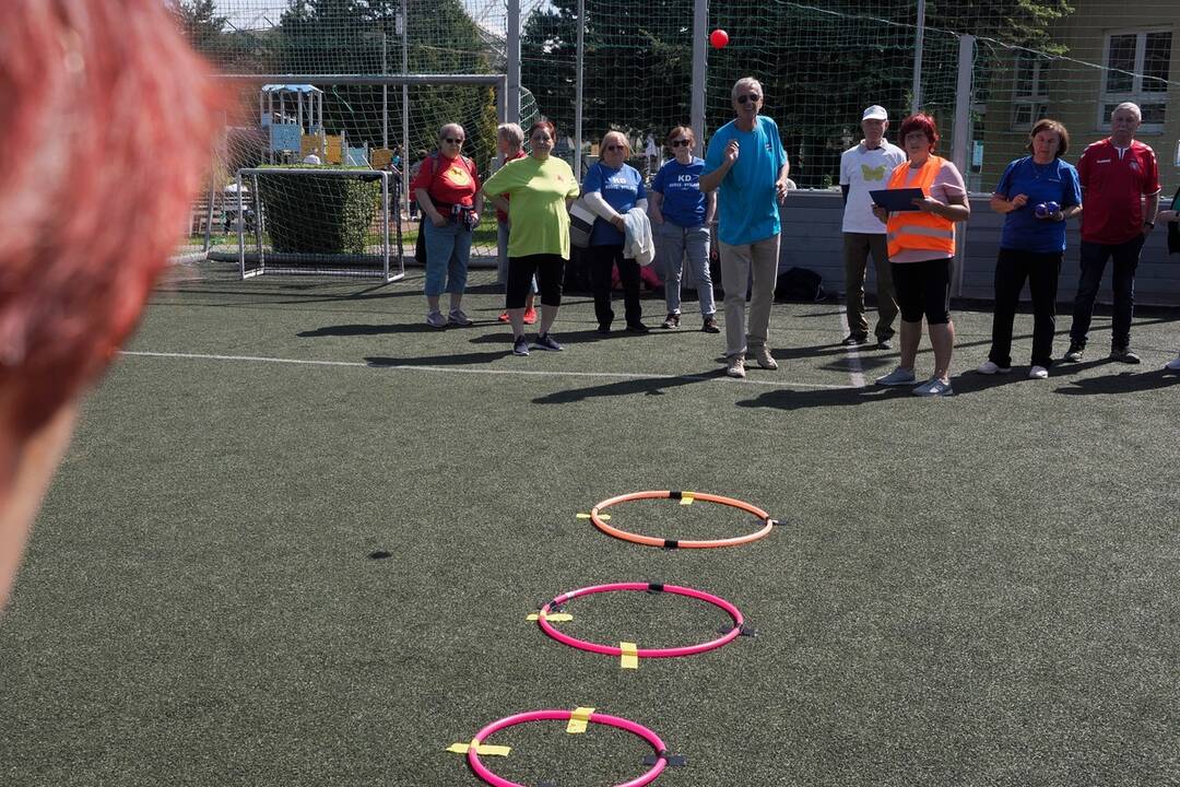 FOTO: Letná olympiáda privítala takmer 200 košických seniorov, foto 10