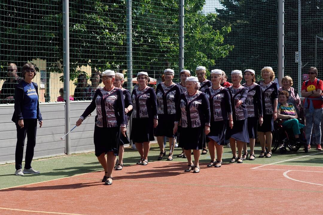 FOTO: Letná olympiáda privítala takmer 200 košických seniorov, foto 11