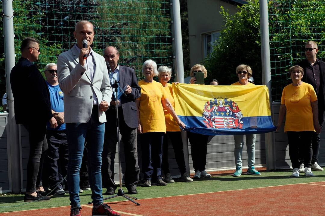 FOTO: Letná olympiáda privítala takmer 200 košických seniorov, foto 14