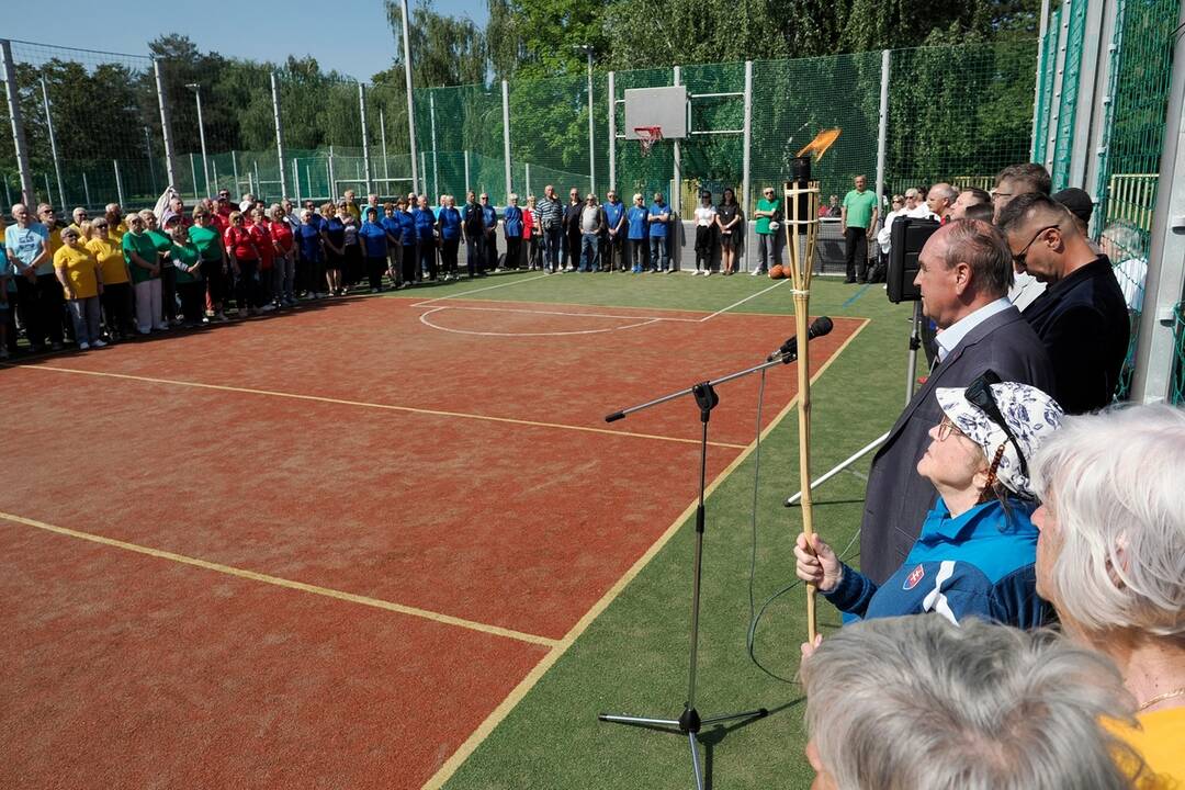 FOTO: Letná olympiáda privítala takmer 200 košických seniorov, foto 24