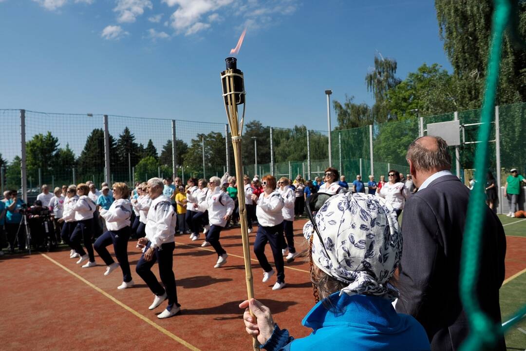 FOTO: Letná olympiáda privítala takmer 200 košických seniorov, foto 25