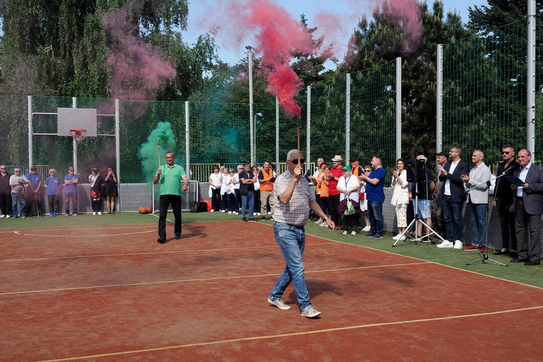 FOTO: Letná olympiáda privítala takmer 200 košických seniorov, foto 28