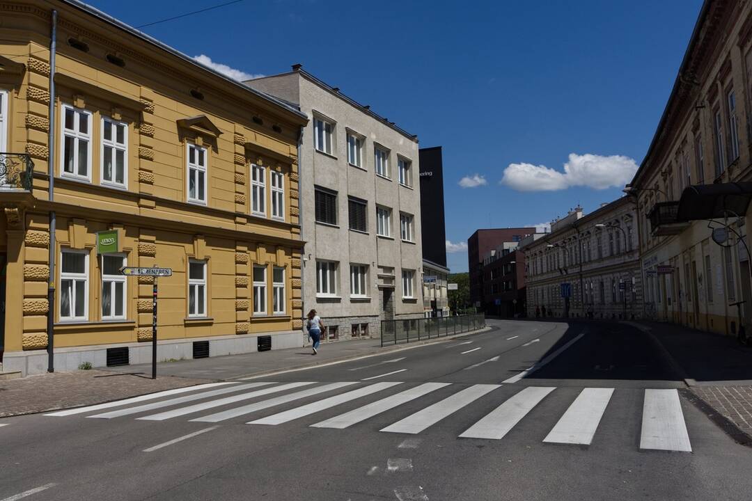 FOTO: Na priechodoch v Košiciach testujú novú techniku, foto 5