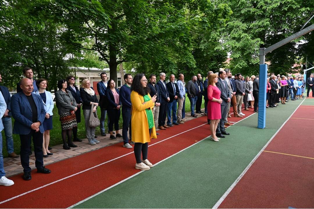 FOTO: Najzelenšiu školu majú Spišiaci. Nové technológie a zelené riešenia sú závideniahodné, foto 5