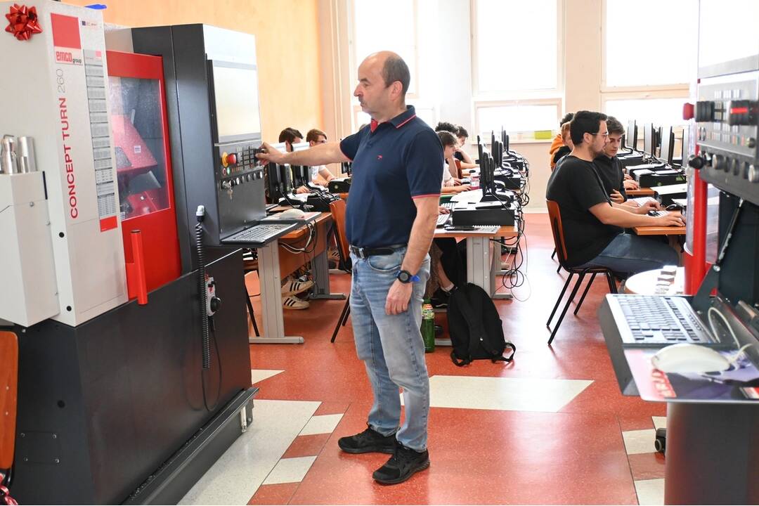 FOTO: Najzelenšiu školu majú Spišiaci. Nové technológie a zelené riešenia sú závideniahodné, foto 13