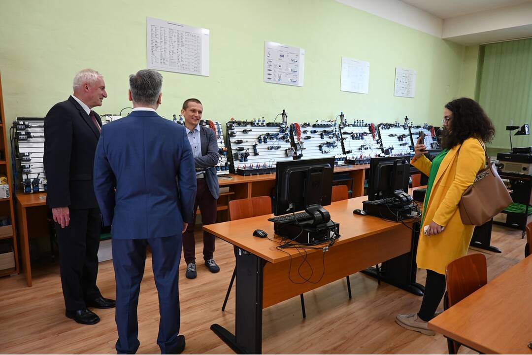 FOTO: Najzelenšiu školu majú Spišiaci. Nové technológie a zelené riešenia sú závideniahodné, foto 15