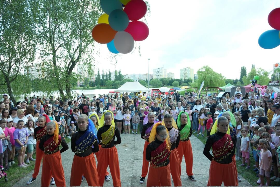 FOTO: Košicami sa rozoznel smiech a radosť detí. Ako ste oslávili MDD? Nájdite sa, foto 51