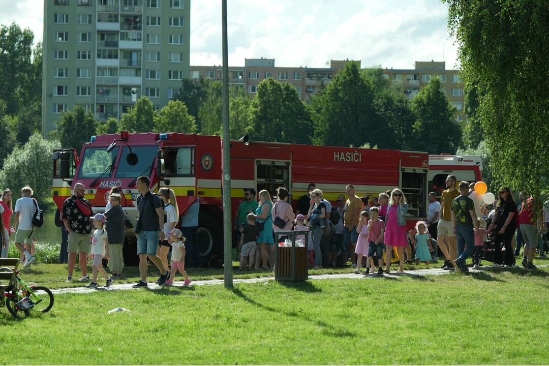 FOTO: Košicami sa rozoznel smiech a radosť detí. Ako ste oslávili MDD? Nájdite sa, foto 61