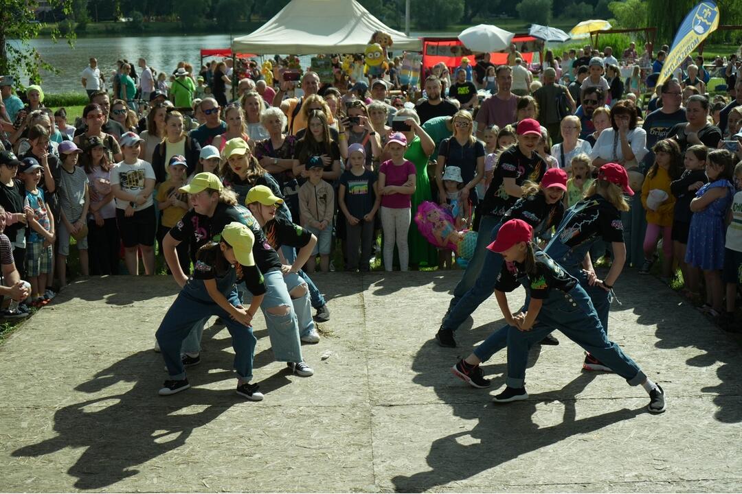 FOTO: Košicami sa rozoznel smiech a radosť detí. Ako ste oslávili MDD? Nájdite sa, foto 64