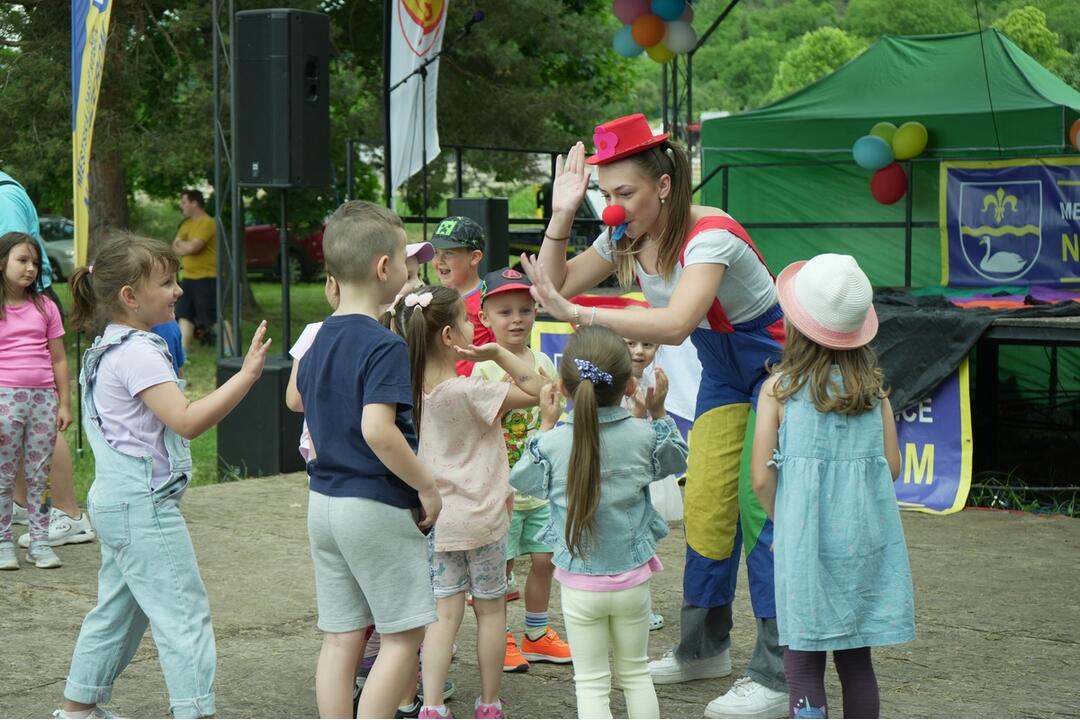 FOTO: Košicami sa rozoznel smiech a radosť detí. Ako ste oslávili MDD? Nájdite sa, foto 66