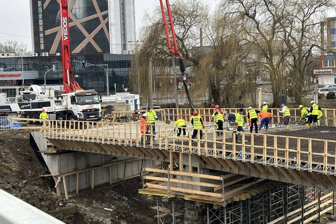 FOTO: Stráňanský most konečne otvorili. Ako prebiehala jeho rekonštrukcia?, foto 13