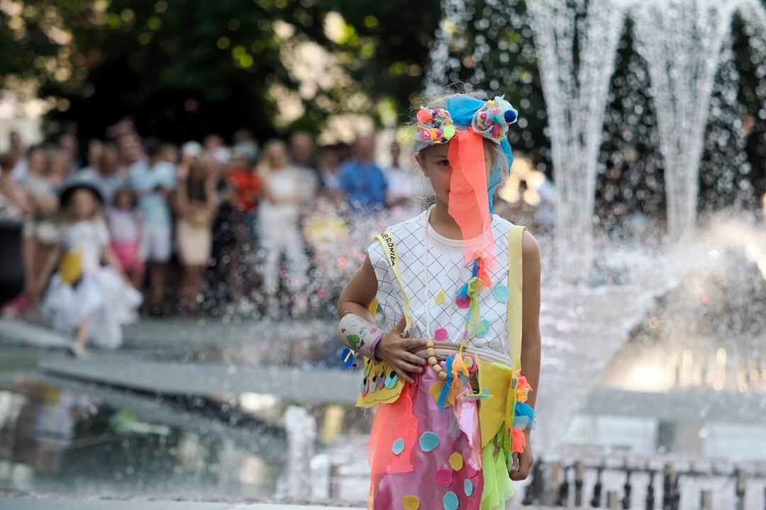 Módna prehliadka v srdci mesta! Takto odštartovalo Košické kultúrne leto, foto 8