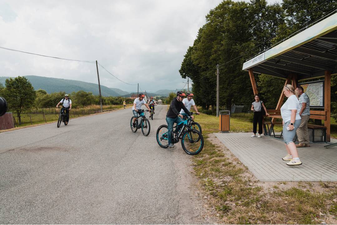 FOTO: Novinky pre cyklistov v Slovenskom raji, foto 2