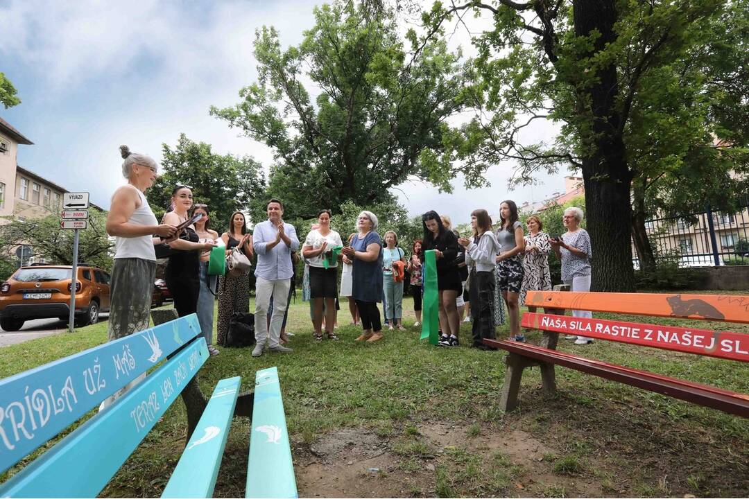 FOTO: Historický park v košickej nemocnici skrásnel , foto 5