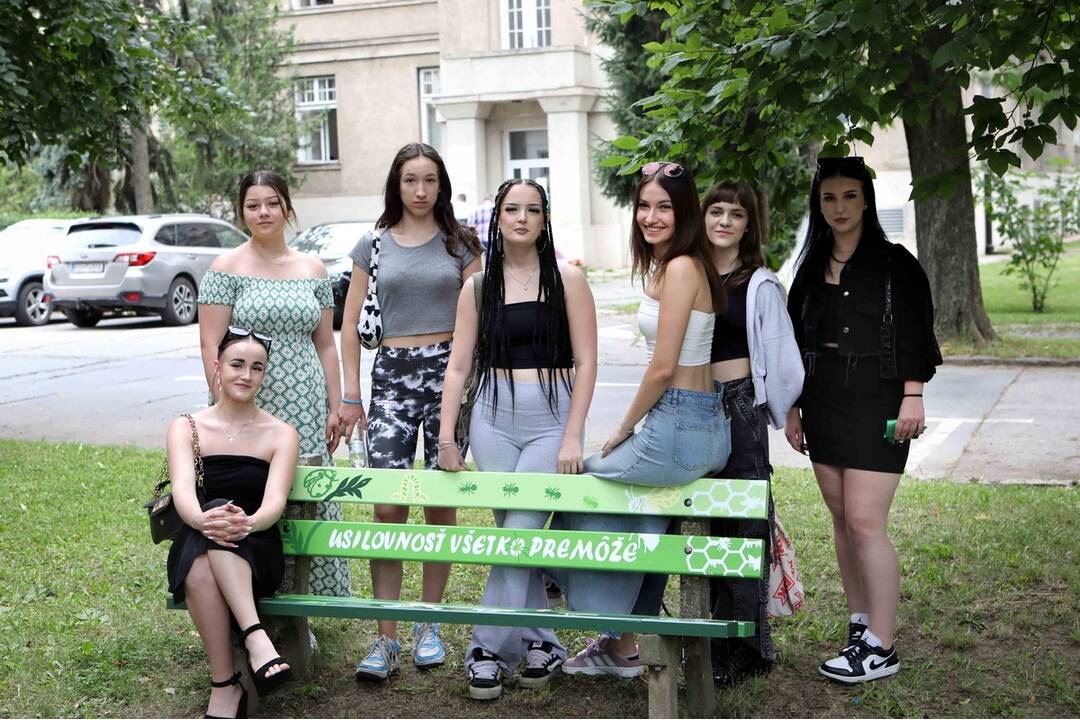 FOTO: Historický park v košickej nemocnici skrásnel , foto 11