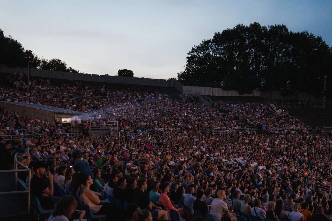 FOTO: Predpremiéra filmu Kavej v košickom Amfiteátri, foto 5