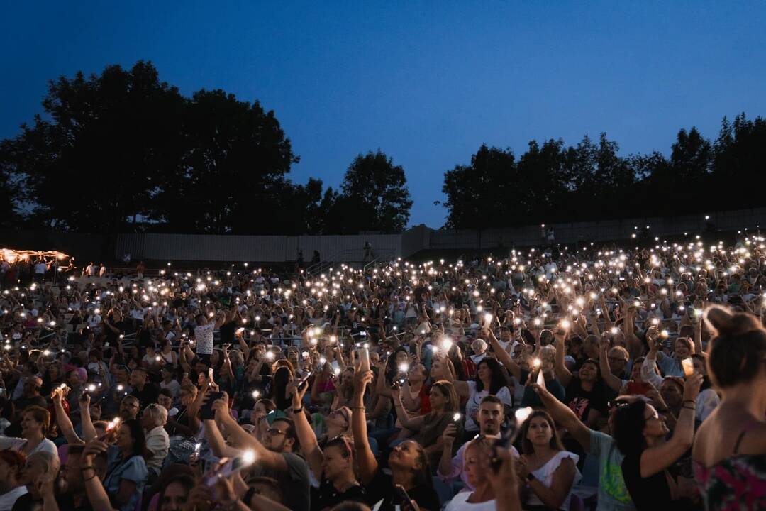 FOTO: Predpremiéra filmu Kavej v košickom Amfiteátri, foto 3