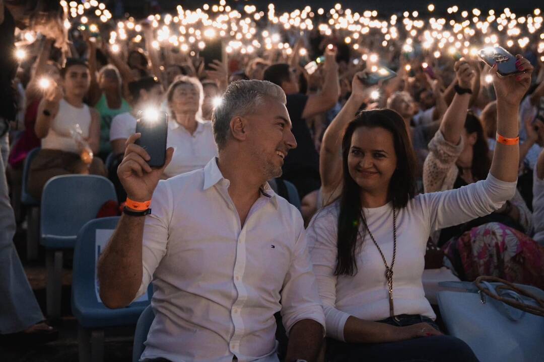 FOTO: Predpremiéra filmu Kavej v košickom Amfiteátri, foto 14