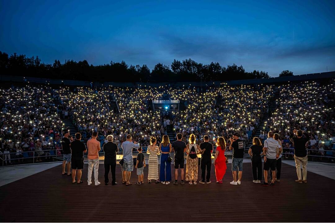 FOTO: Predpremiéra filmu Kavej v košickom Amfiteátri, foto 9