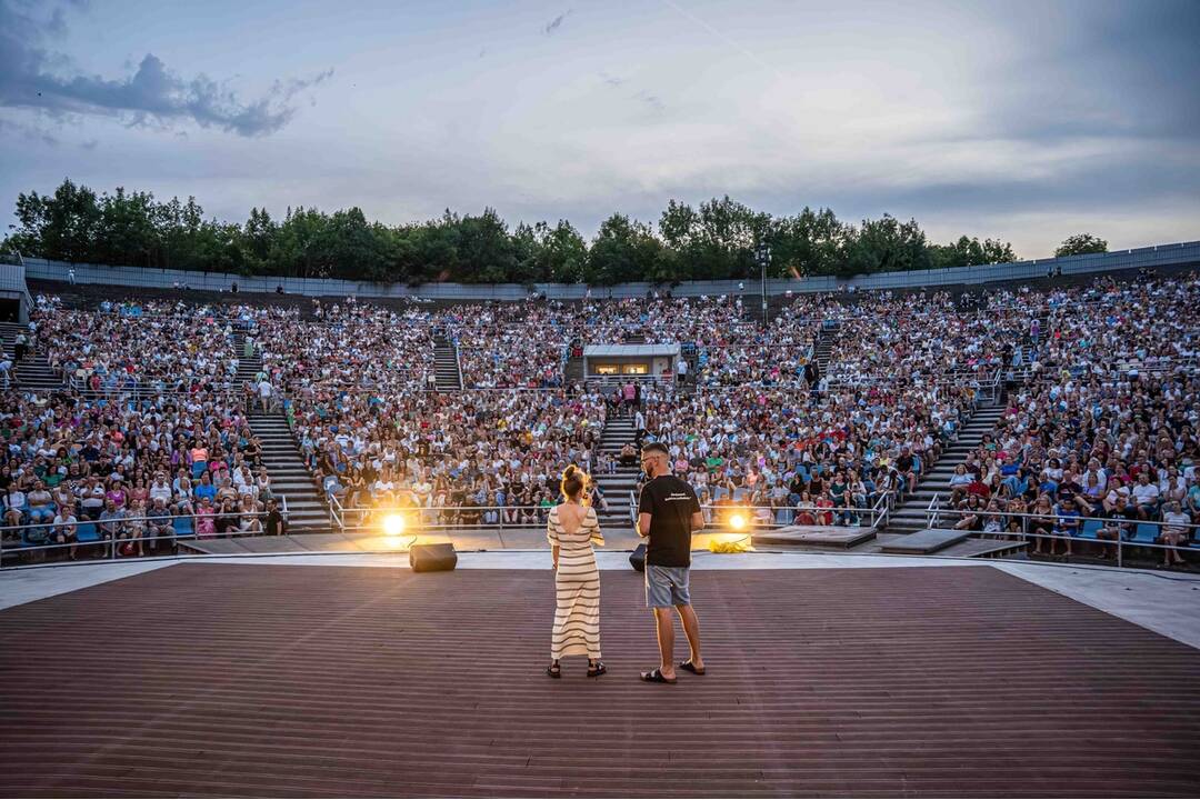 FOTO: Predpremiéra filmu Kavej v košickom Amfiteátri, foto 19