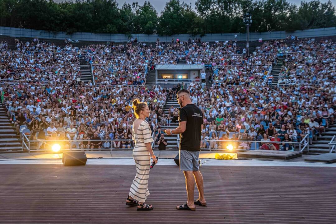 FOTO: Predpremiéra filmu Kavej v košickom Amfiteátri, foto 20