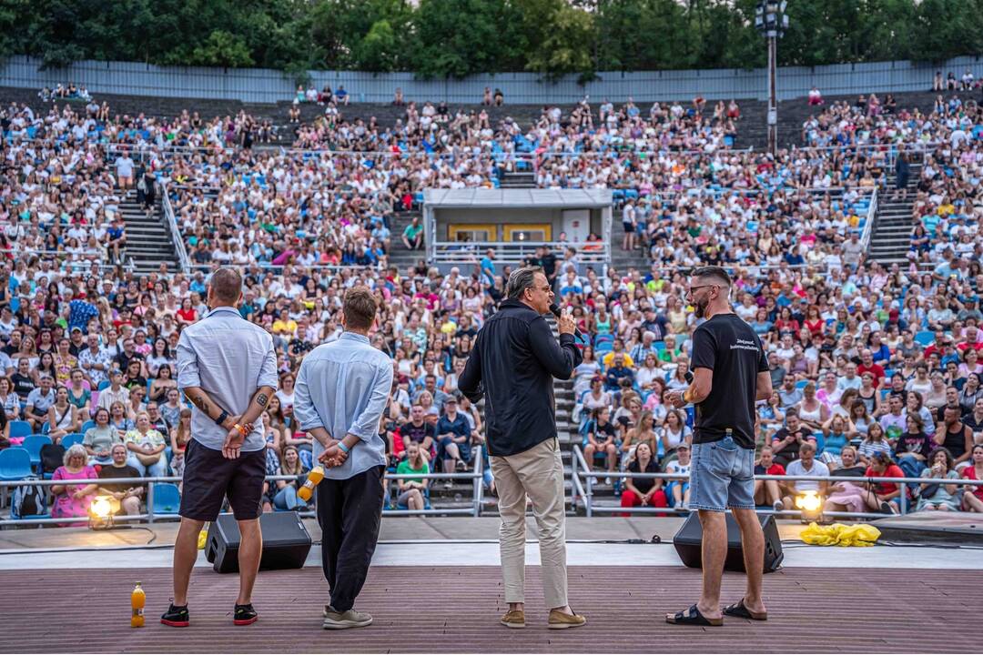 FOTO: Predpremiéra filmu Kavej v košickom Amfiteátri, foto 32