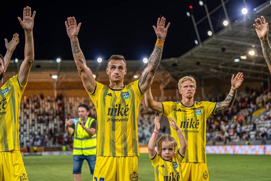 FOTO: Zápas FC Košice vs AS Rím si pozrelo vyše 12-tisíc divákov. Boli ste aj vy?, foto 6