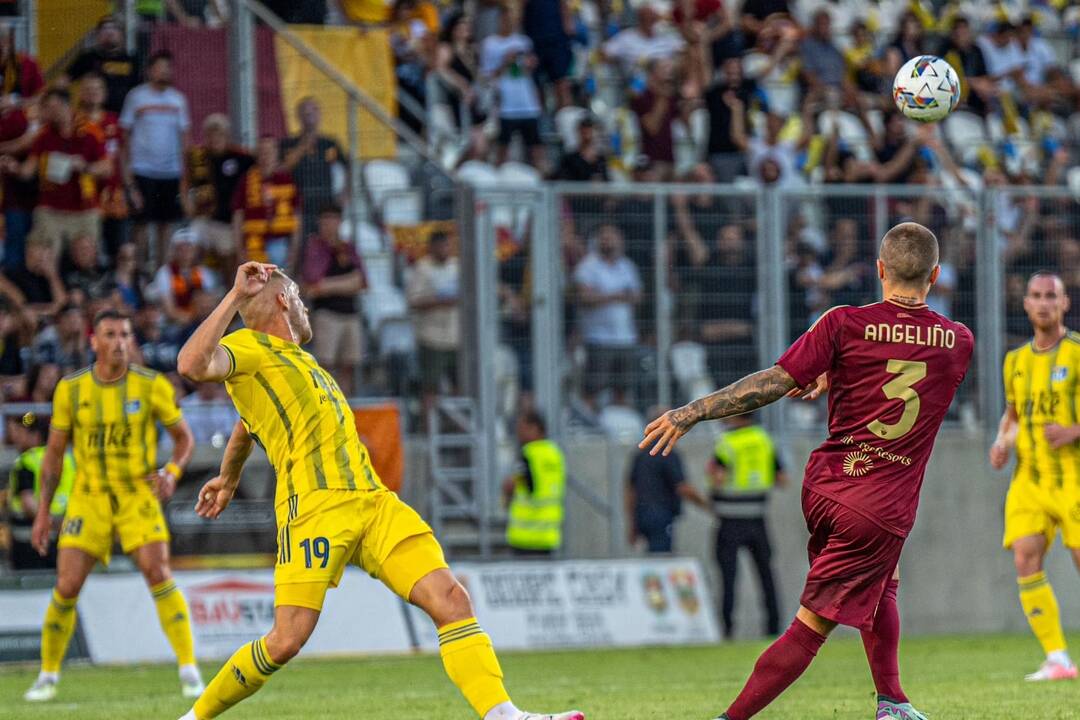 FOTO: Zápas FC Košice vs AS Rím si pozrelo vyše 12-tisíc divákov. Boli ste aj vy?, foto 19