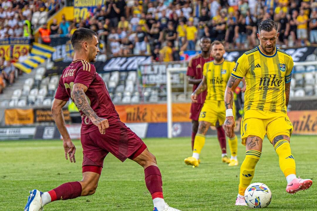 FOTO: Zápas FC Košice vs AS Rím si pozrelo vyše 12-tisíc divákov. Boli ste aj vy?, foto 21