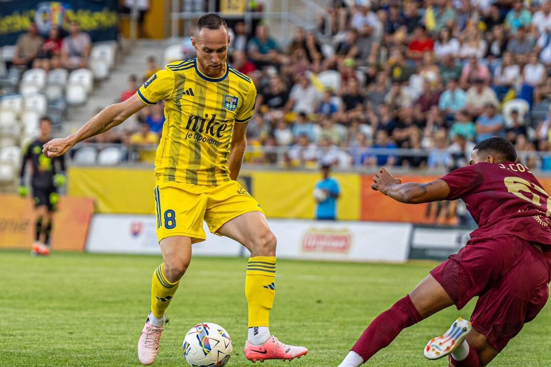 FOTO: Zápas FC Košice vs AS Rím si pozrelo vyše 12-tisíc divákov. Boli ste aj vy?, foto 24