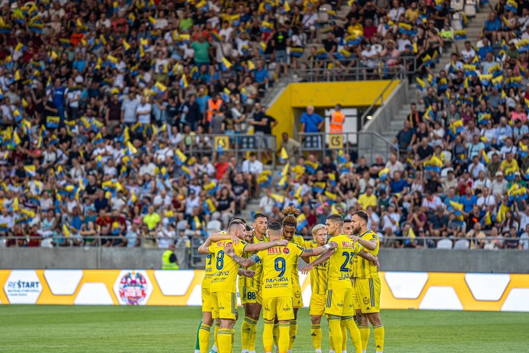 FOTO: Zápas FC Košice vs AS Rím si pozrelo vyše 12-tisíc divákov. Boli ste aj vy?, foto 25