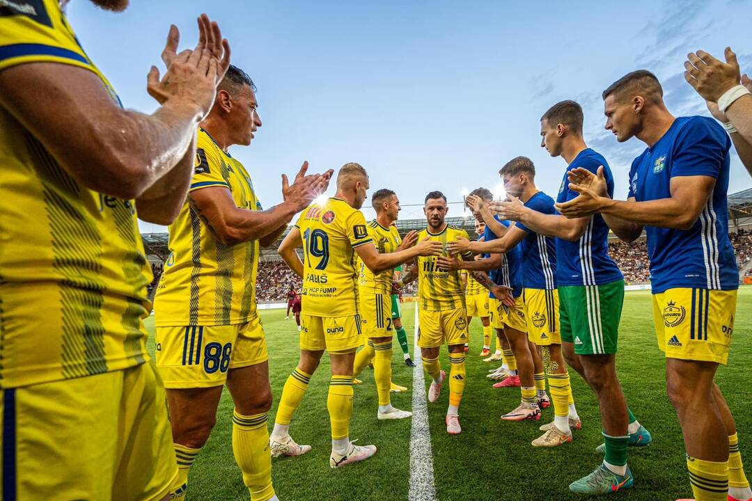 FOTO: Zápas FC Košice vs AS Rím si pozrelo vyše 12-tisíc divákov. Boli ste aj vy?, foto 28