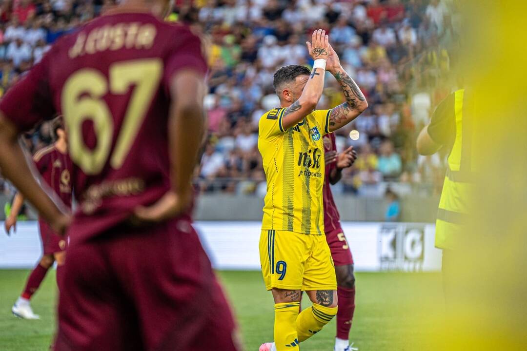 FOTO: Zápas FC Košice vs AS Rím si pozrelo vyše 12-tisíc divákov. Boli ste aj vy?, foto 29