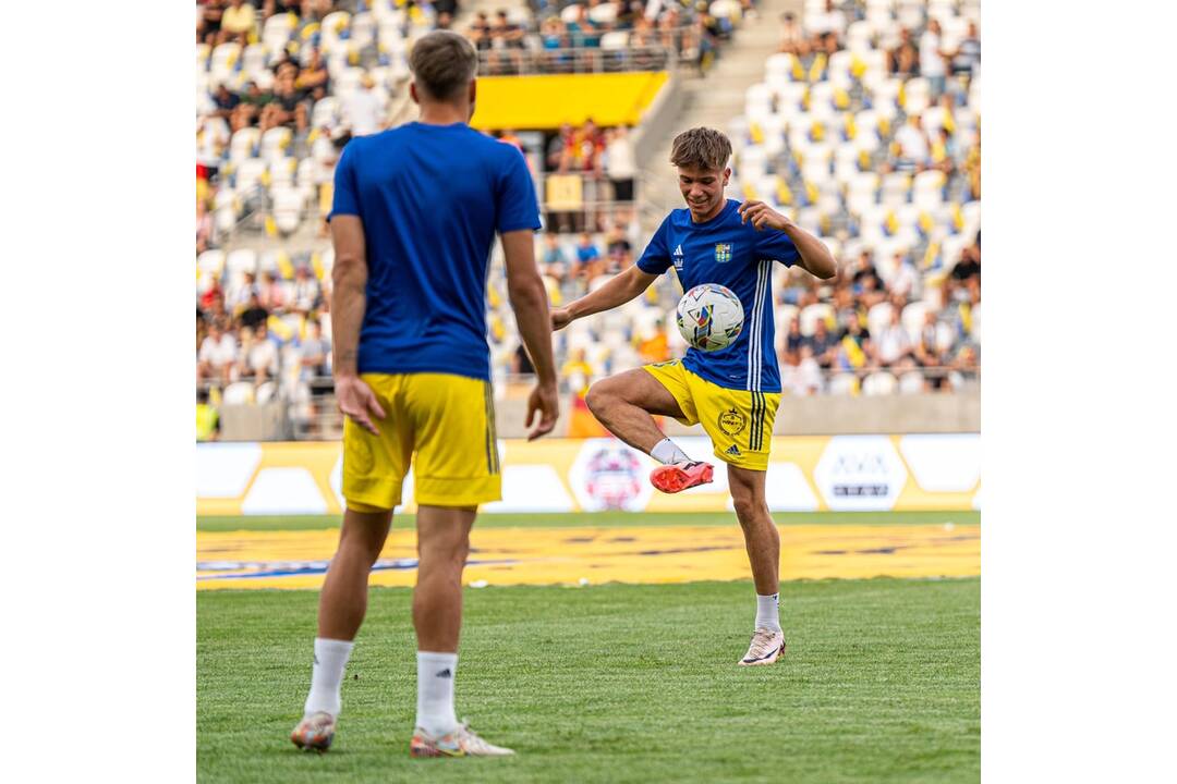 FOTO: Zápas FC Košice vs AS Rím si pozrelo vyše 12-tisíc divákov. Boli ste aj vy?, foto 32