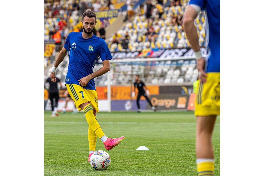 FOTO: Zápas FC Košice vs AS Rím si pozrelo vyše 12-tisíc divákov. Boli ste aj vy?, foto 33