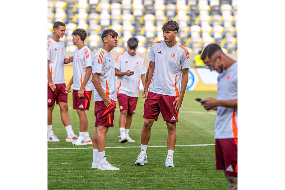 FOTO: Zápas FC Košice vs AS Rím si pozrelo vyše 12-tisíc divákov. Boli ste aj vy?, foto 42