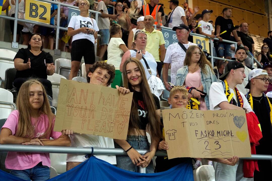 FOTO: Zápas FC Košice vs AS Rím si pozrelo vyše 12-tisíc divákov. Boli ste aj vy?, foto 1