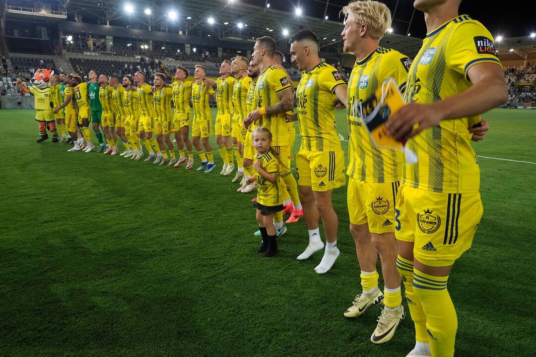 FOTO: Zápas FC Košice vs AS Rím si pozrelo vyše 12-tisíc divákov. Boli ste aj vy?, foto 56